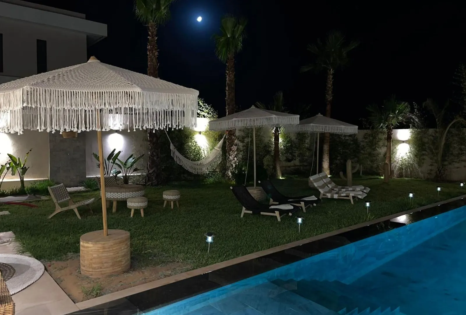 Villa Coco Marrakesh 0*,